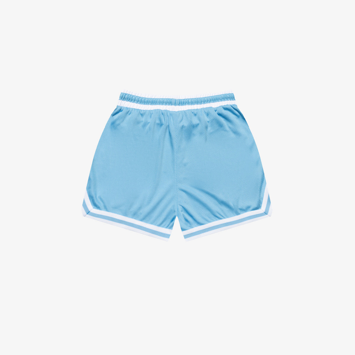 Basketball Pocket Women’s Shorts - Sky Blue