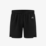 Women's Basketball Training Shorts - Black
