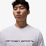 Jumpman Sport Hoop Dri-FIT T-Shirt - White