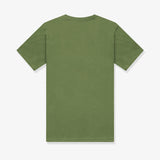 Jumpman Graphic Cotton T-Shirt - Sky Olive