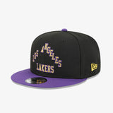 Los Angeles Lakers 9Fifty City Edition 2025 Snapback