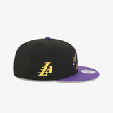 Los Angeles Lakers 9Fifty City Edition 2025 Youth Snapback