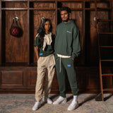 Heavyweight Sweatpants - Green