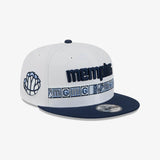 Memphis Grizzlies 9Fifty City Edition 2025 Snapback