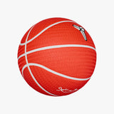 Kobe Playground Basketball - Orange/White/Black - Size 7