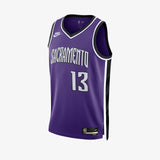 Keegan Murray Sacramento Kings Classic Edition Swingman Jersey - Purple