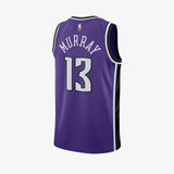 Keegan Murray Sacramento Kings Classic Edition Swingman Jersey - Purple