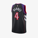 Scottie Barnes Toronto Raptors Classic Edition Swingman Jersey - Purple