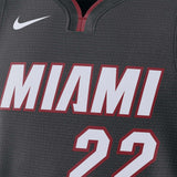 Jimmy Butler Miami Heat Icon Edition Swingman Jersey - Black