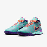 LeBron NXXT Genisus - Hyper Turquoise