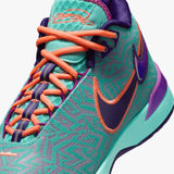 LeBron NXXT Genisus - Hyper Turquoise