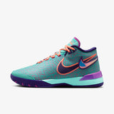 LeBron NXXT Genisus - Hyper Turquoise