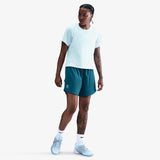 Sabrina Dri-FIT Reversible Women's Shorts - Riftblue/Glacier Blue