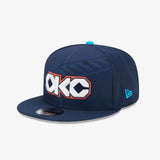 Oklahoma City Thunder 9Fifty City Edition 2025 Snapback