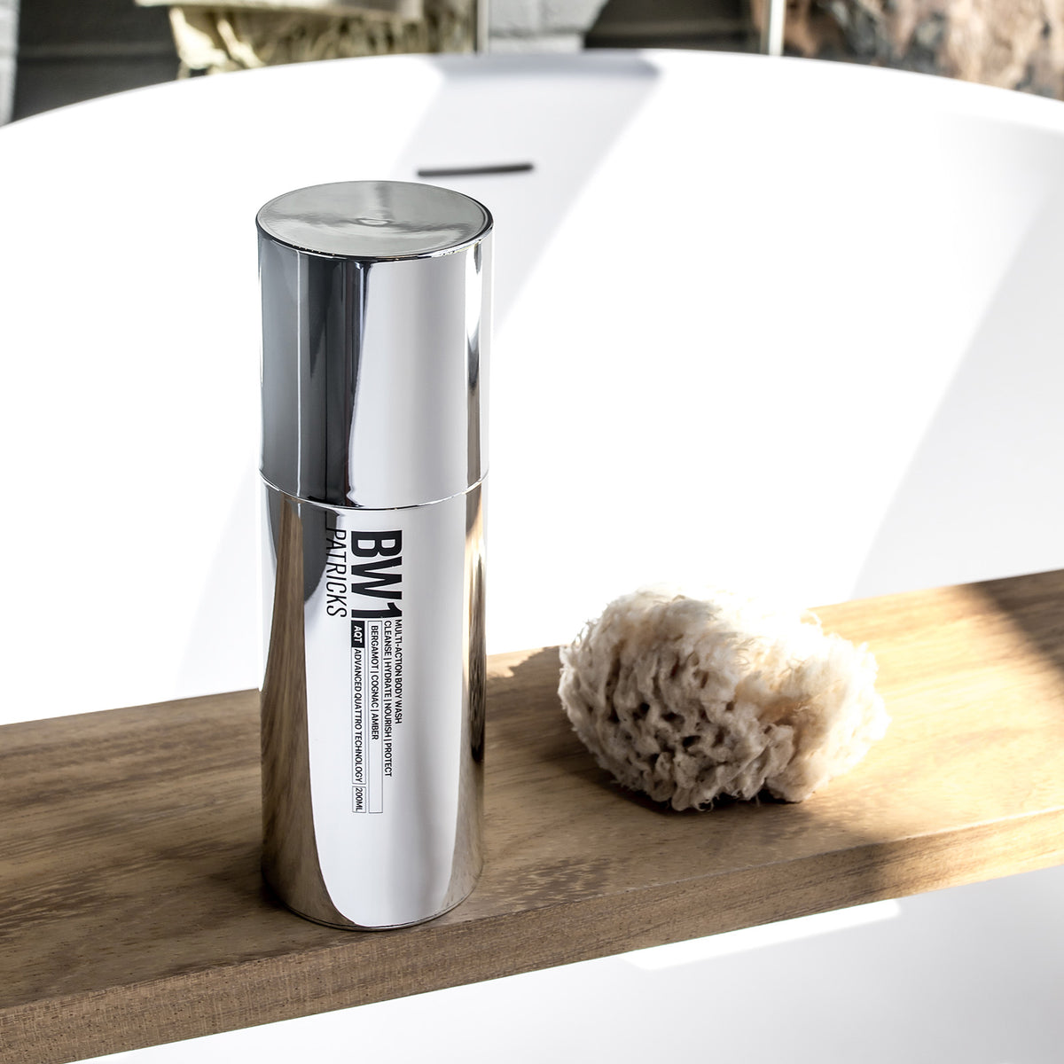 BW1 Multi-Action Body Wash