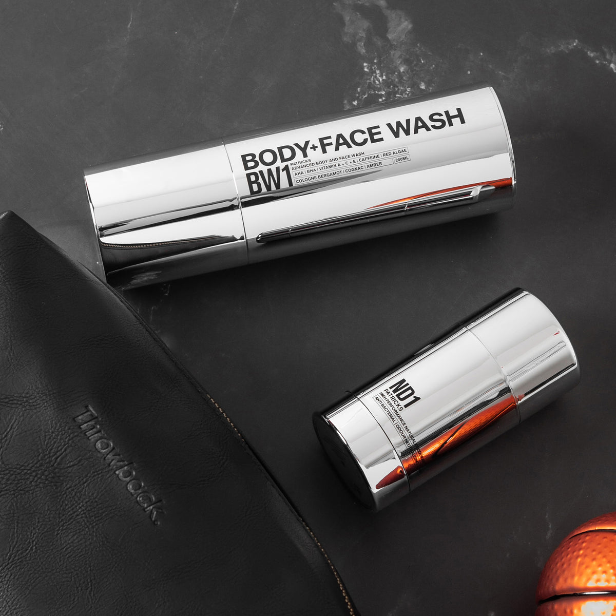 BW1 Multi-Action Body Wash