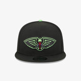 New Orleans Pelicans 9Fifty City Edition 2025 Snapback