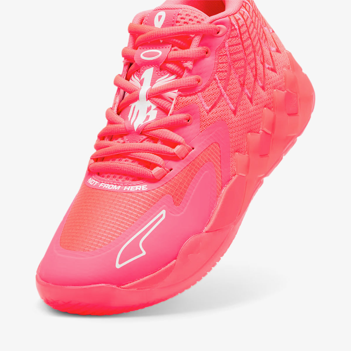 あすつく】 Puma 27cm BCA MB.01 スニーカー - gruposanfrancisco.com.ve