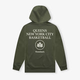 Queens Parks Hoodie - Eucalyptus