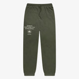 Queens Parks Pants - Eucalyptus