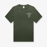 Queens Parks T-Shirt - Eucalyptus