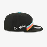 San Antonio Spurs 9Fifty City Edition 2025 Snapback