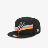 San Antonio Spurs 9Fifty City Edition 2025 Youth Snapback