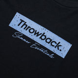 Summer Essentials 2025 Melbourne T-Shirt - Obsidian