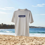 Summer Essentials 2025 Sydney T-Shirt - Blanc