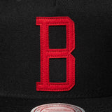 Boston Red Sox Snapback - Black