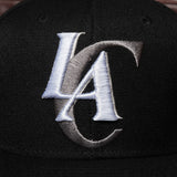 Los Angeles Clippers Snapback - Black