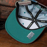 The Mighty Ducks of Anaheim Snapback - Washed