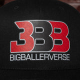 Big Baller Brand Snapback - Black