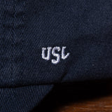 University of Michigan Logo Strapback - Washed Navy