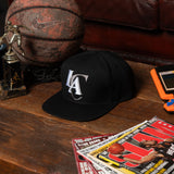 Los Angeles Clippers Snapback - Black