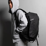 Throwback Icon Elite Backpack - Noir