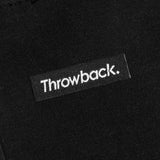 Throwback Icon Elite Tech Shorts - Noir