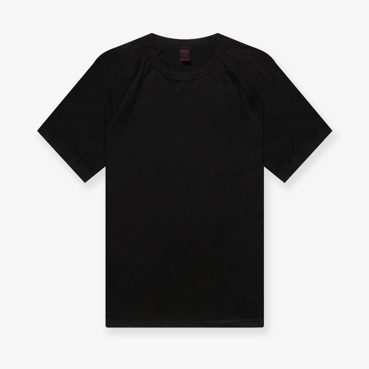 Club Undrafted Active Tee - Black