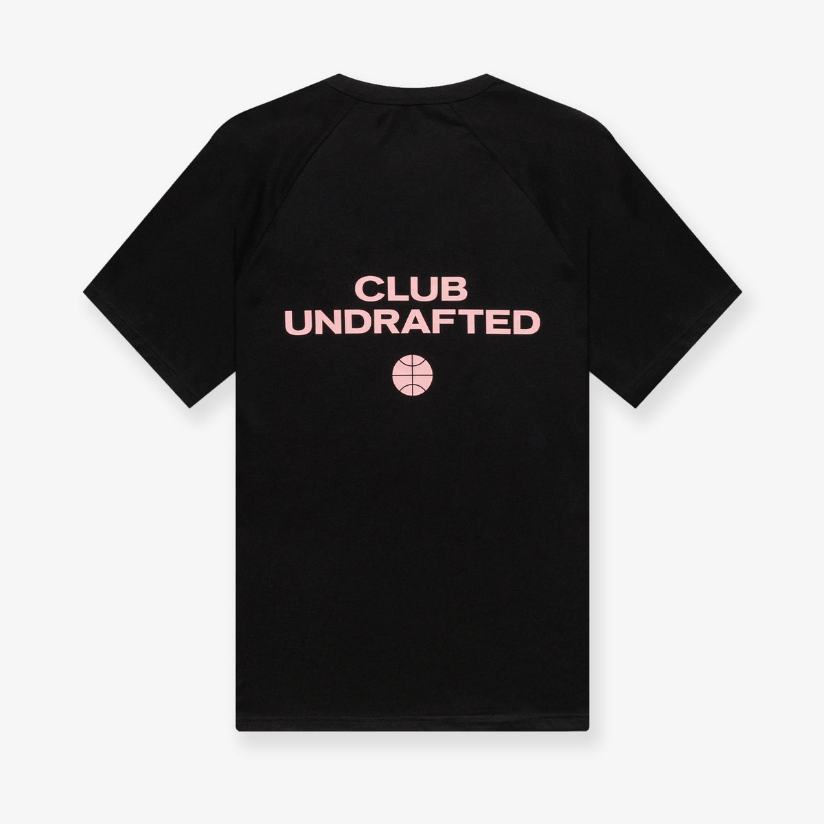 Club Undrafted Active Tee - Black