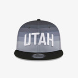 Utah Jazz 9Fifty City Edition 2025 Snapback