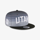 Utah Jazz 9Fifty City Edition 2025 Snapback