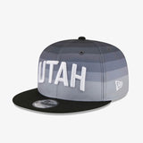 Utah Jazz 9Fifty City Edition 2025 Snapback