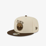 Golden State Warriors 9Fifty City Edition 2025 Youth Snapback