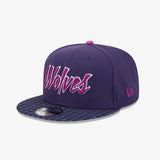 Minnesota Timberwolves 9Fifty City Edition 2025 Snapback