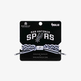 Rastaclat NBA Bracelet - San Antonio Spurs (Home)