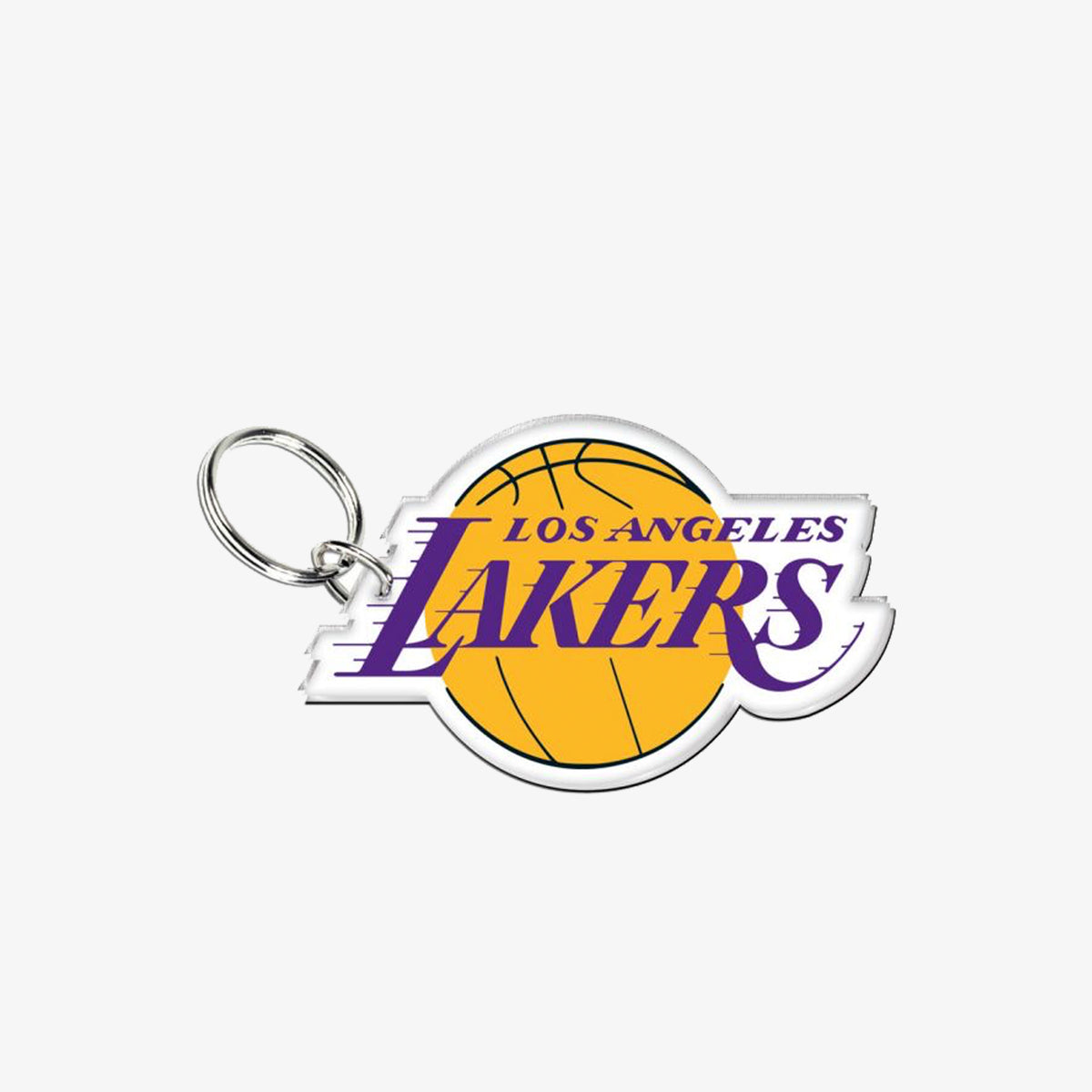 Los Angeles Lakers Premium Acrylic Key Ring