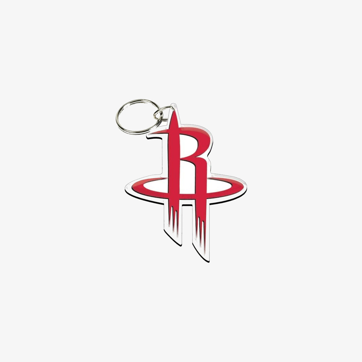 Houston Rockets Premium Acrylic Key Ring
