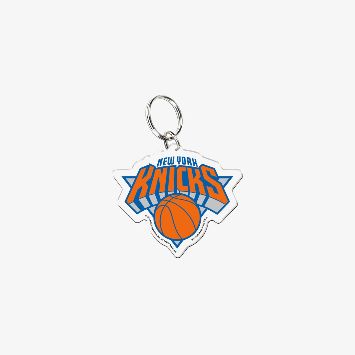 New York Knicks Premium Acrylic Key Ring