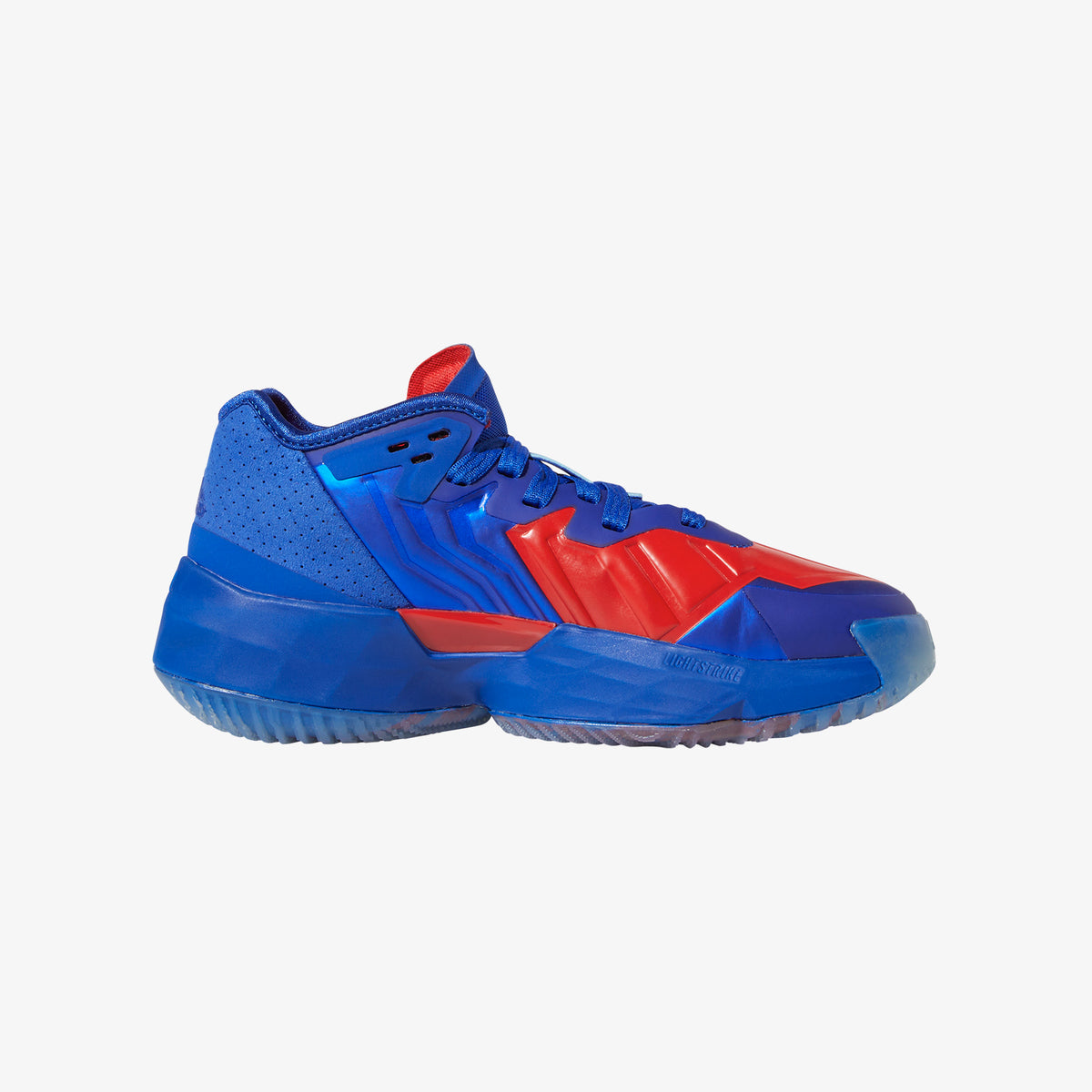D.O.N. Issue 4 Junior Spida Throwback