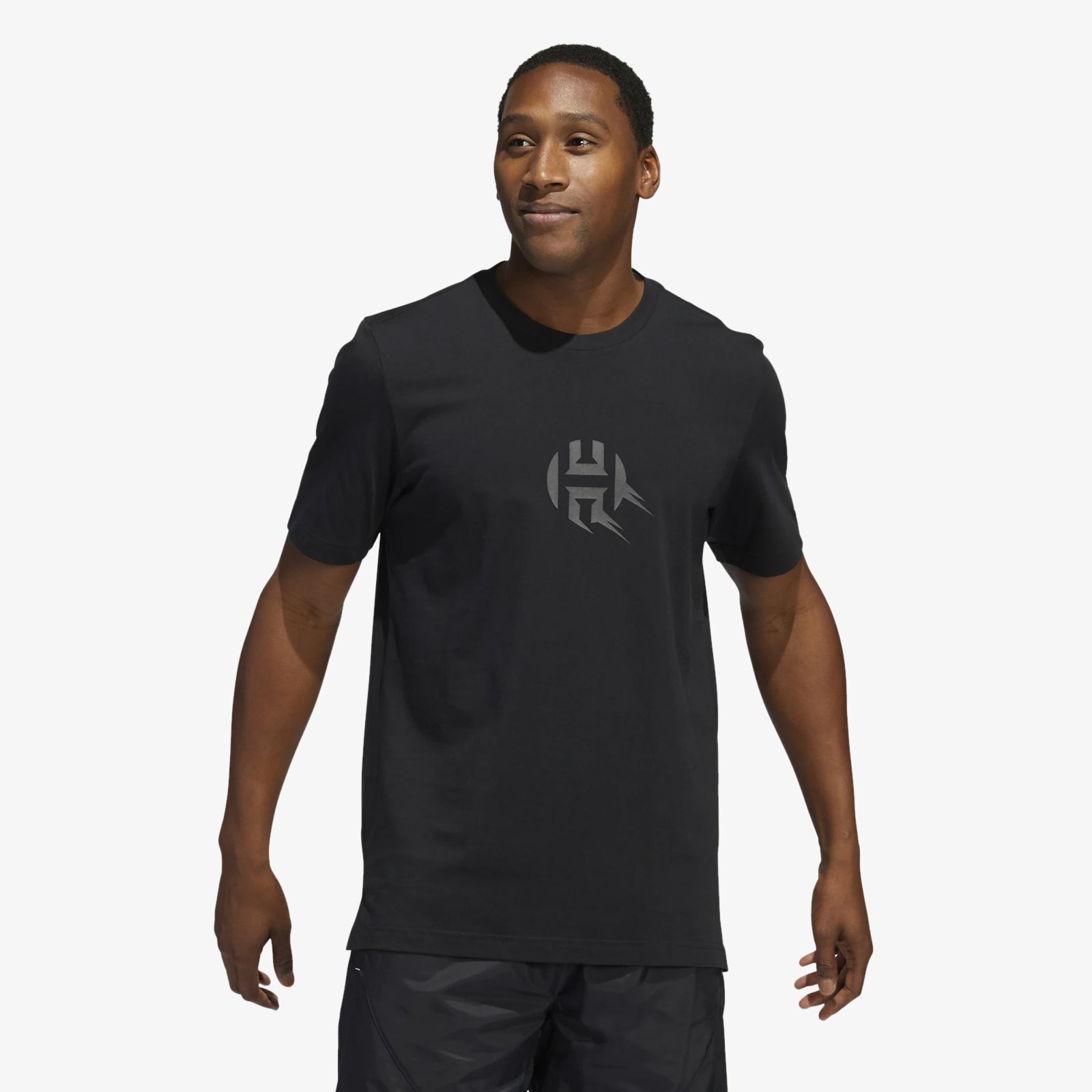 Harden Luxe Avatar Graphic Tee Black Throwback